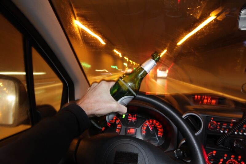 NTSB calls for all new vehicles to include alcohol monitoring tech