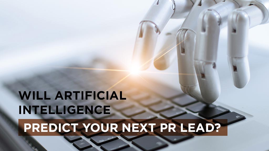 How Artificial Intelligence can Transform PR Industry?
