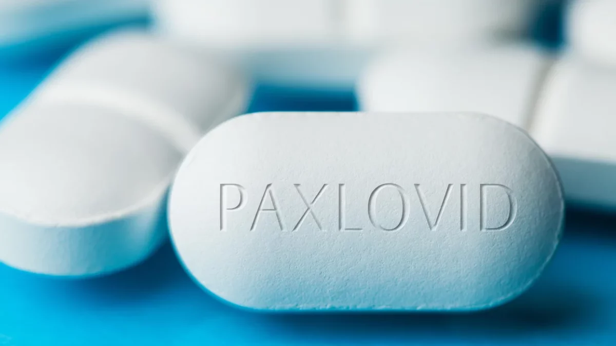 FDA Approves Paxlovid for High-Risk Adult Covid Treatment